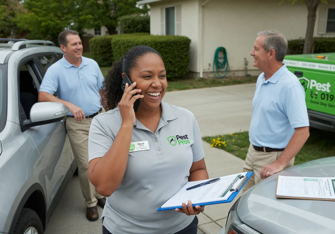 Pest Control Sandy Hook, KY FAQs